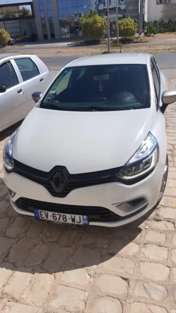 Renault Clio 2018