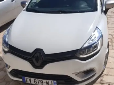 Renault Clio GTline