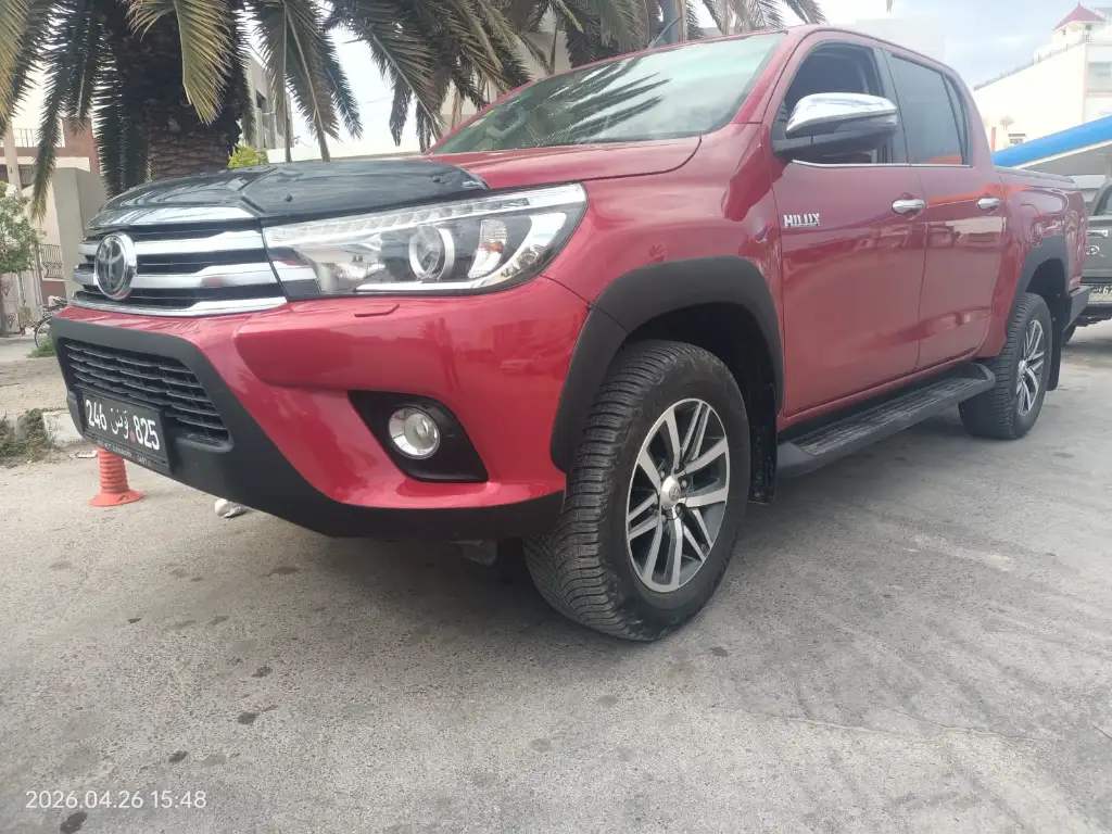 Toyota Hilux 2019