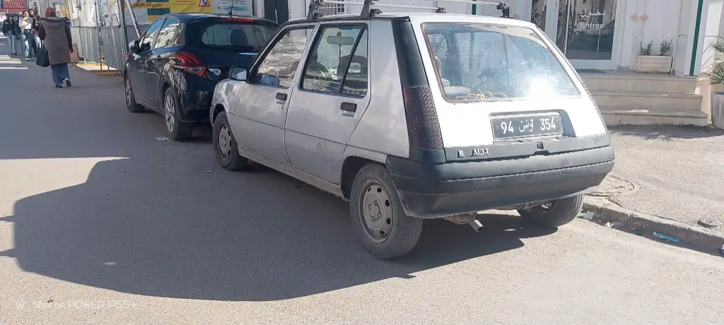 Renault Autres 1990