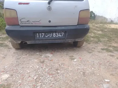 Photo Fiat Uno 2005 451000 km - Prix 9 100 DT