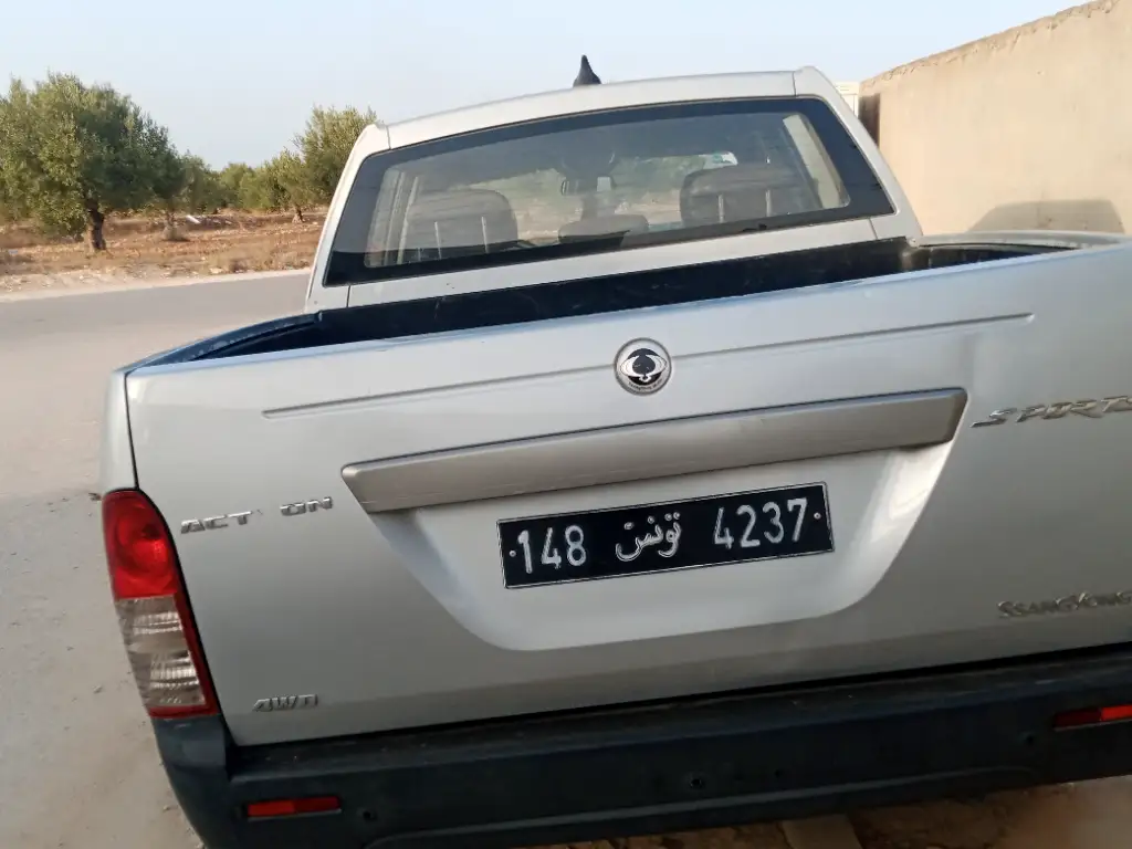 Ssangyong Actyon - Photo 3