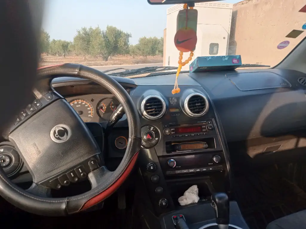 Ssangyong Actyon - Photo 5