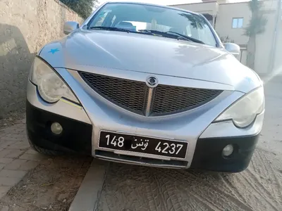 Ssangyong Actyon 2011 280000 km