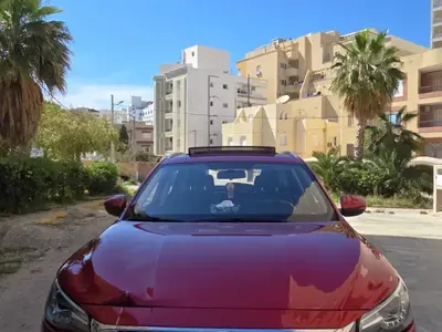 MG Mg hs 2021 110 km