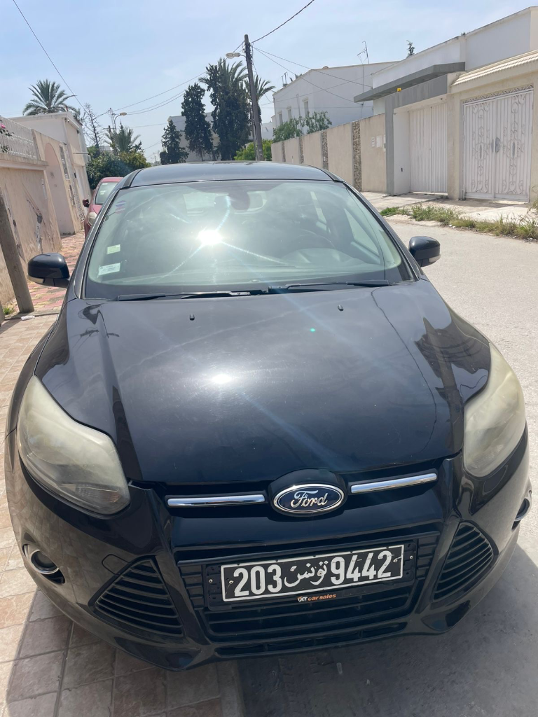 Ford FOCUS 2014