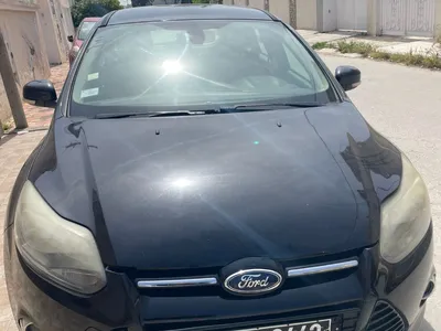 Ford Focus titanium 169419 km