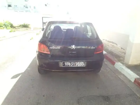 Peugeot 307 - Photo 8