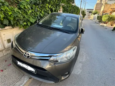 Toyota Yaris 2014 