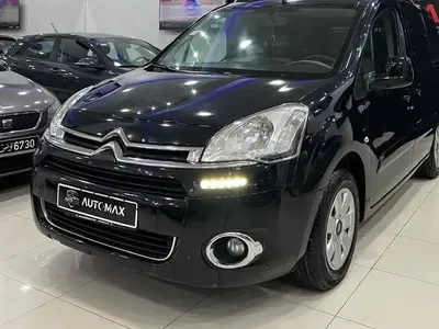 Citroen Berlingo 2015 180 km