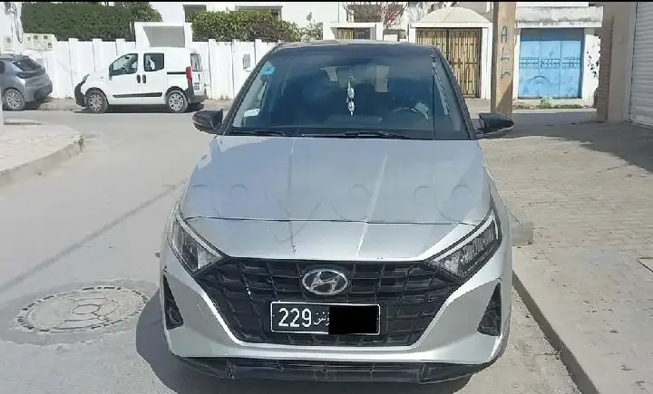 Hyundai I20 - High grade