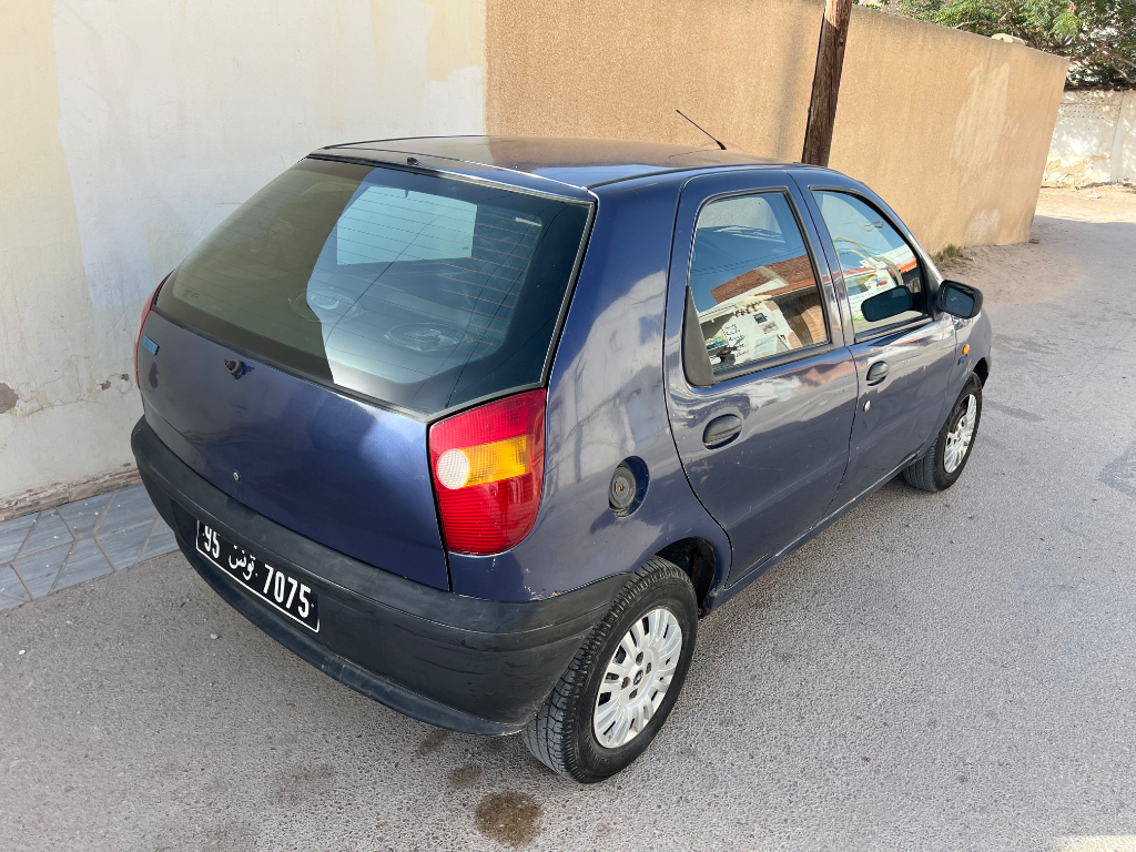 Fiat PALIO WEEKEND 1999