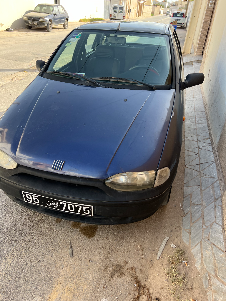 Fiat PALIO WEEKEND - Photo 2