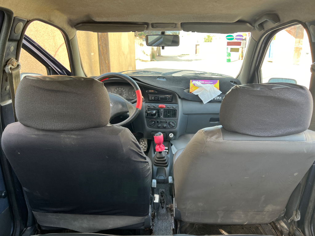 Fiat PALIO WEEKEND - Photo 3