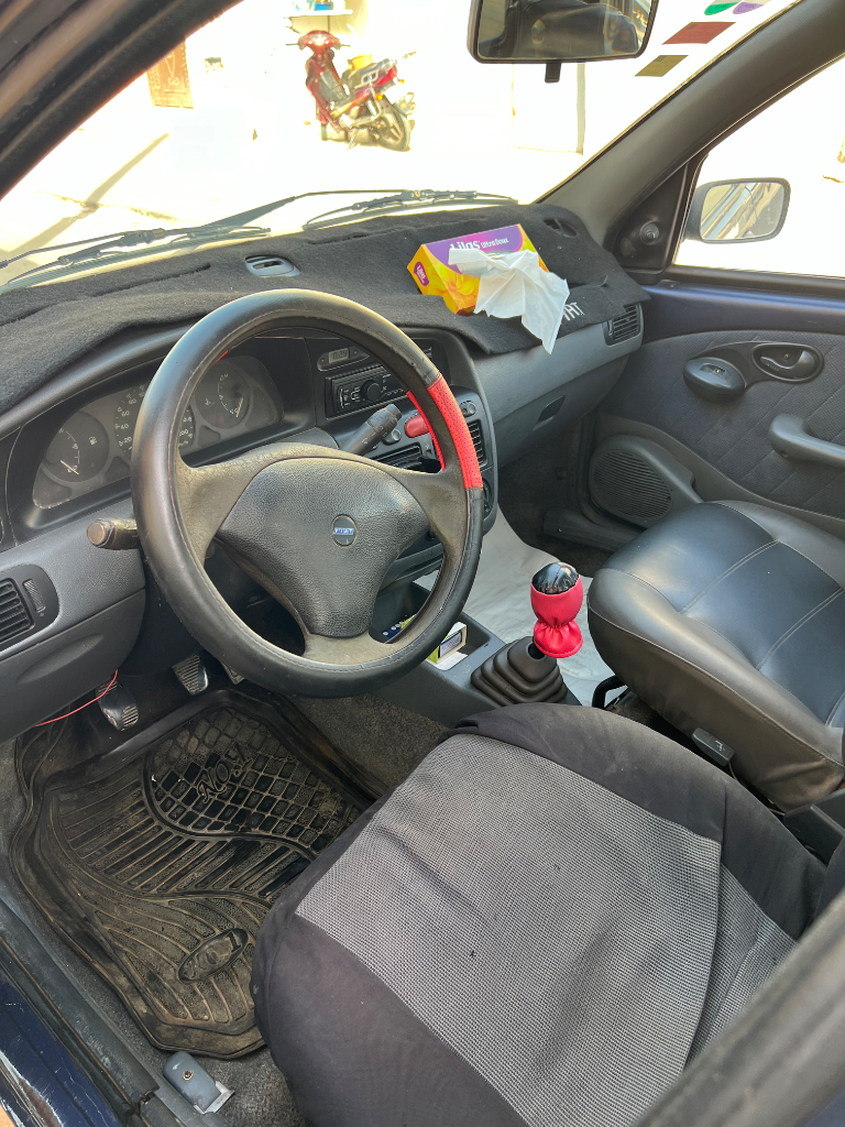 Fiat PALIO WEEKEND - Photo 4