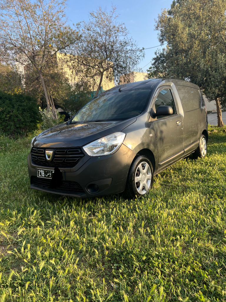 Dacia DOKKER 2020