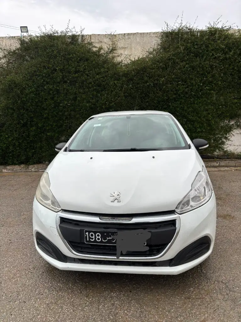 Peugeot 208 2017