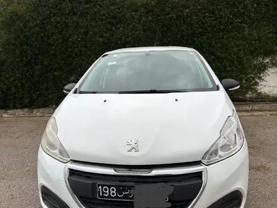 Peugeot 208 2017 300000 km