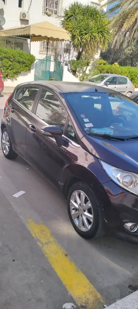 Ford FIESTA 2010