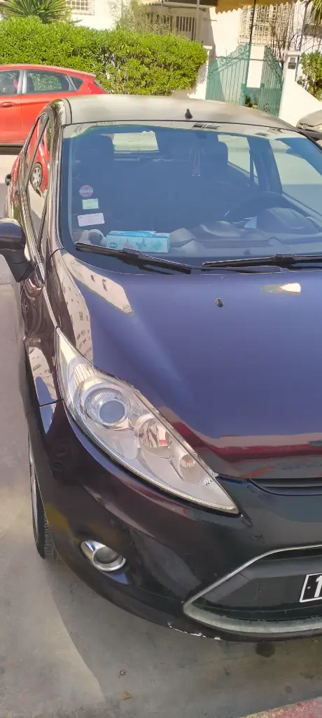 Ford FIESTA - Photo 3