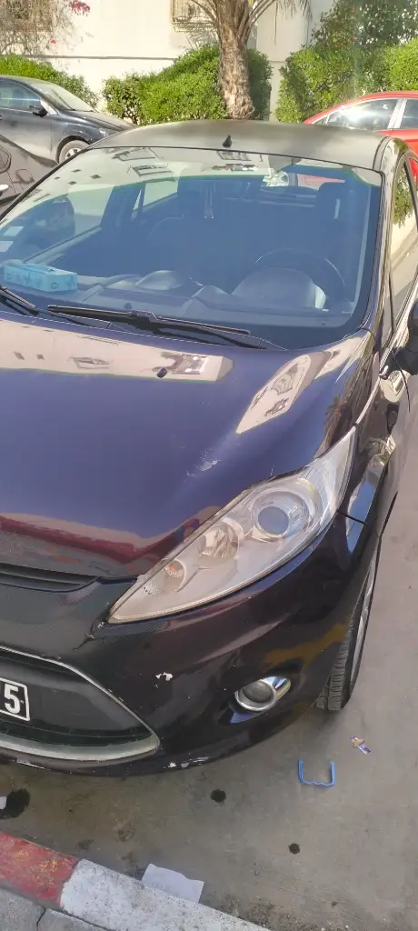 Ford FIESTA - Photo 4