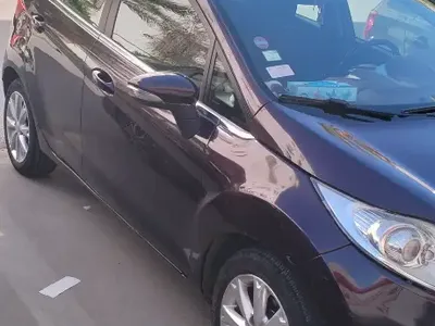 Ford Fiesta 2010 253000 km