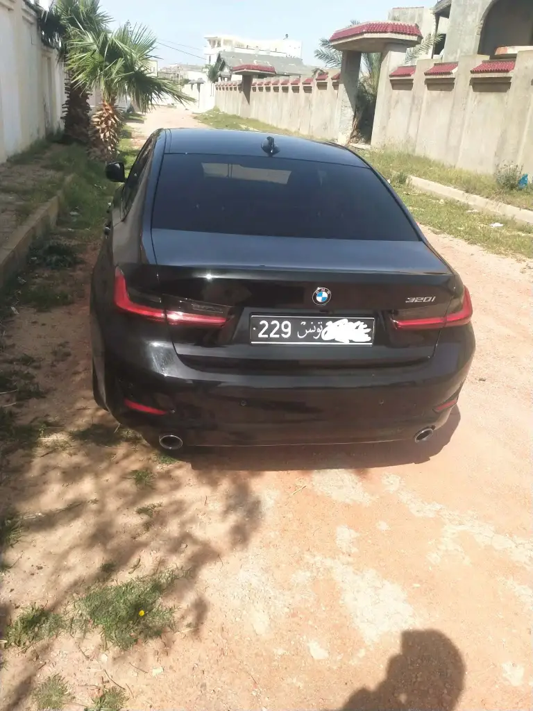Bmw 320 - Photo 2