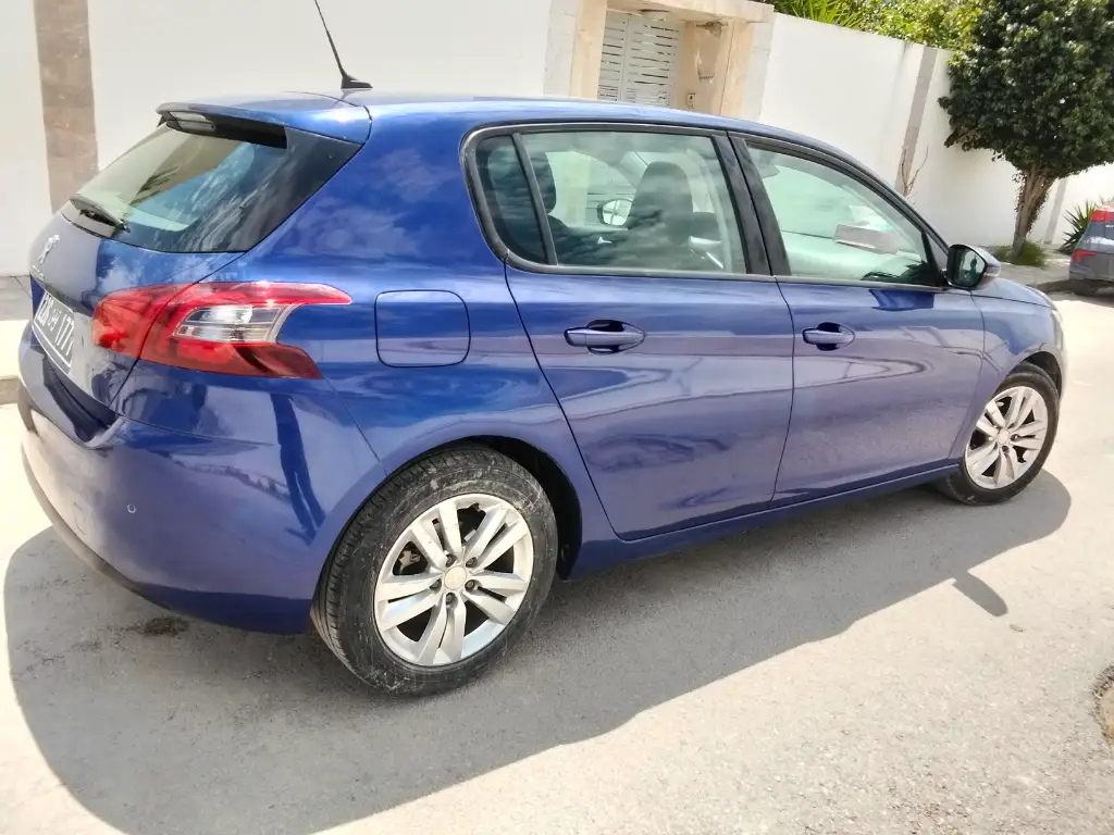 Peugeot 308 - Photo 3