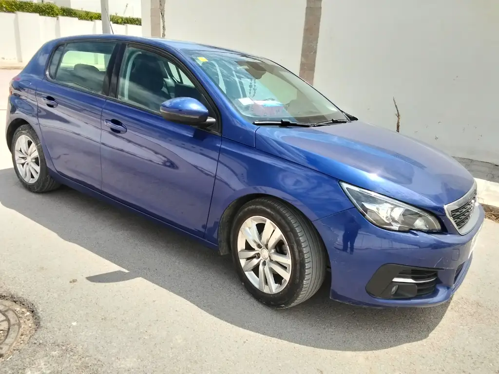 Peugeot 308 - Photo 4