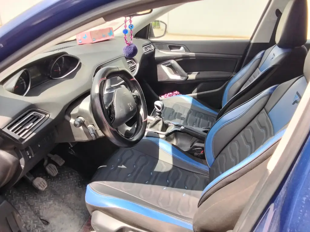 Peugeot 308 - Photo 6