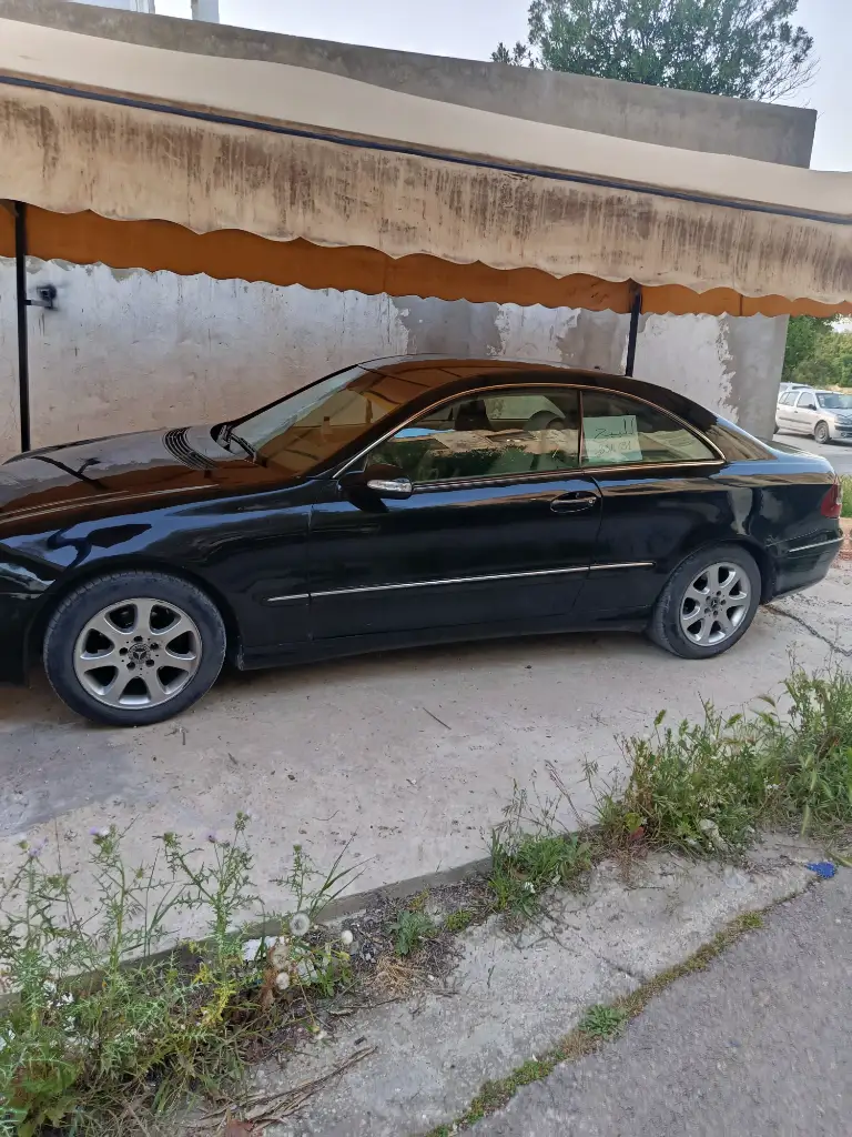 Mercedes Classe Clk - Photo 3