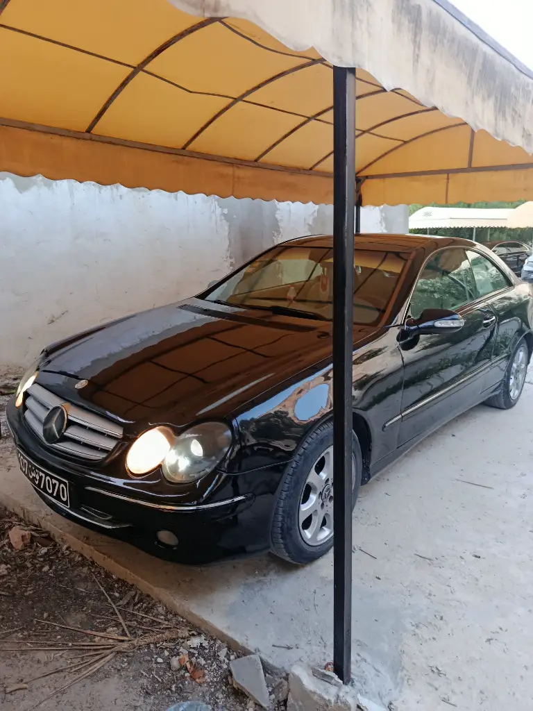 Mercedes Classe Clk - Photo 4