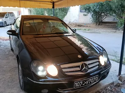 Mercedes Classe clk 2003 180000 km