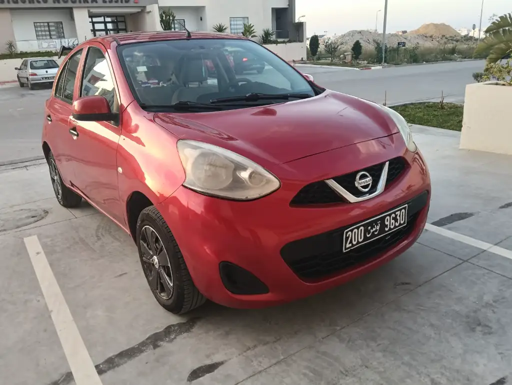 Nissan Micra - Photo 6