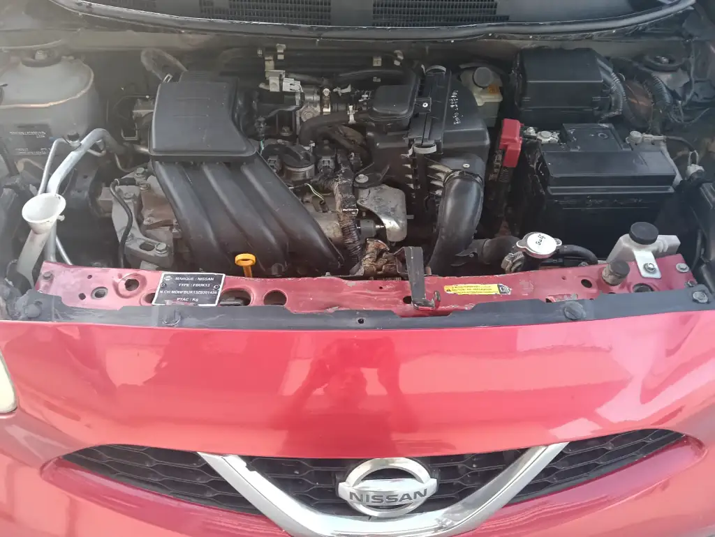 Nissan Micra - Photo 7