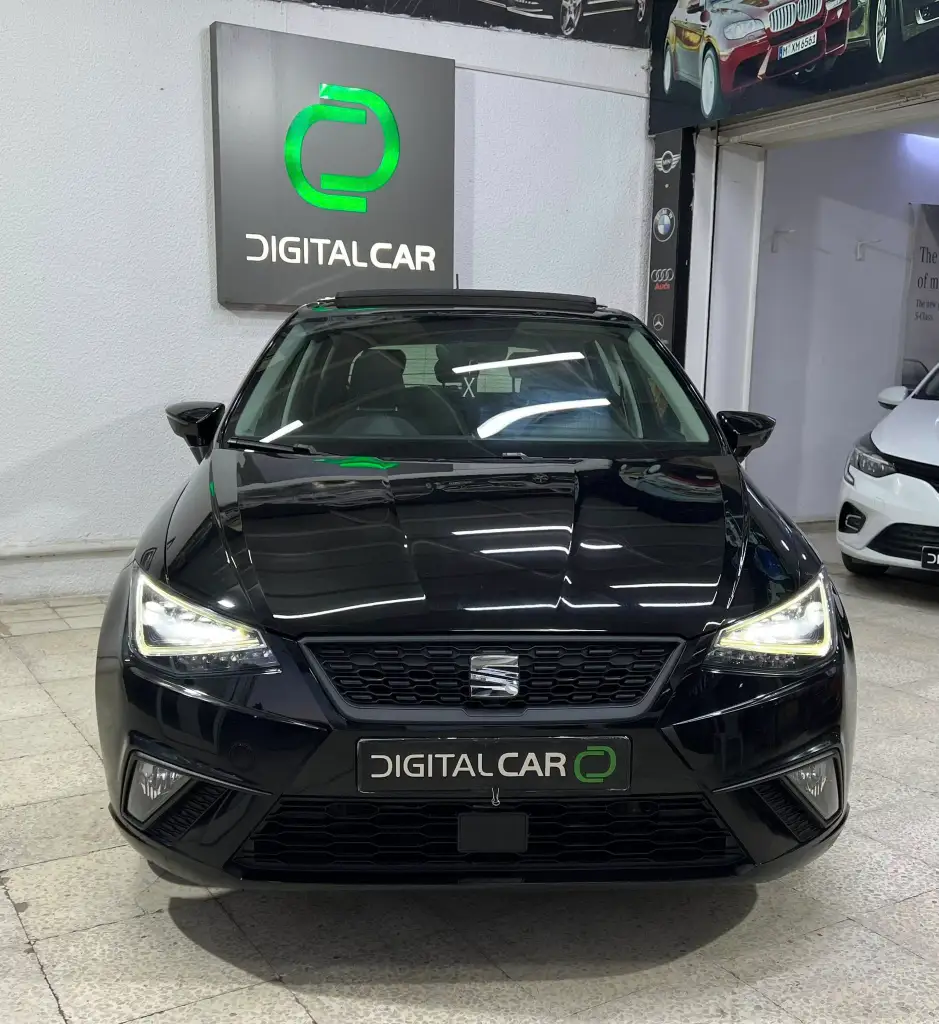 Seat Ibiza 2021