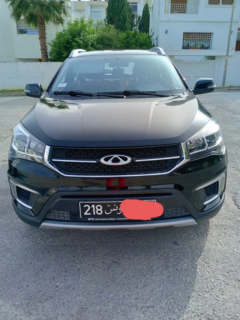 Chery Tiggo 2 2020