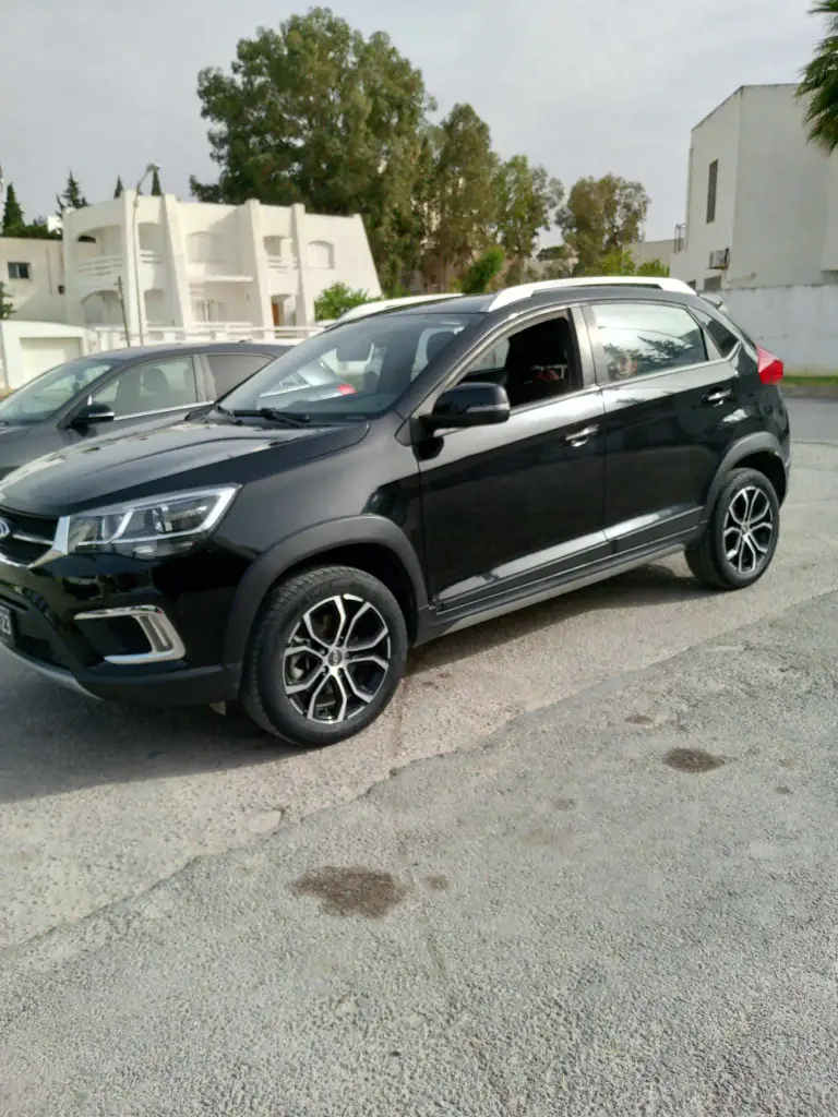 Chery Tiggo 2 - Photo 4