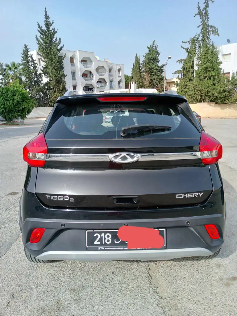 Chery Tiggo 2 - Photo 5