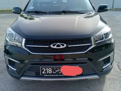 Chery Tiggo 2 2020 112000 km