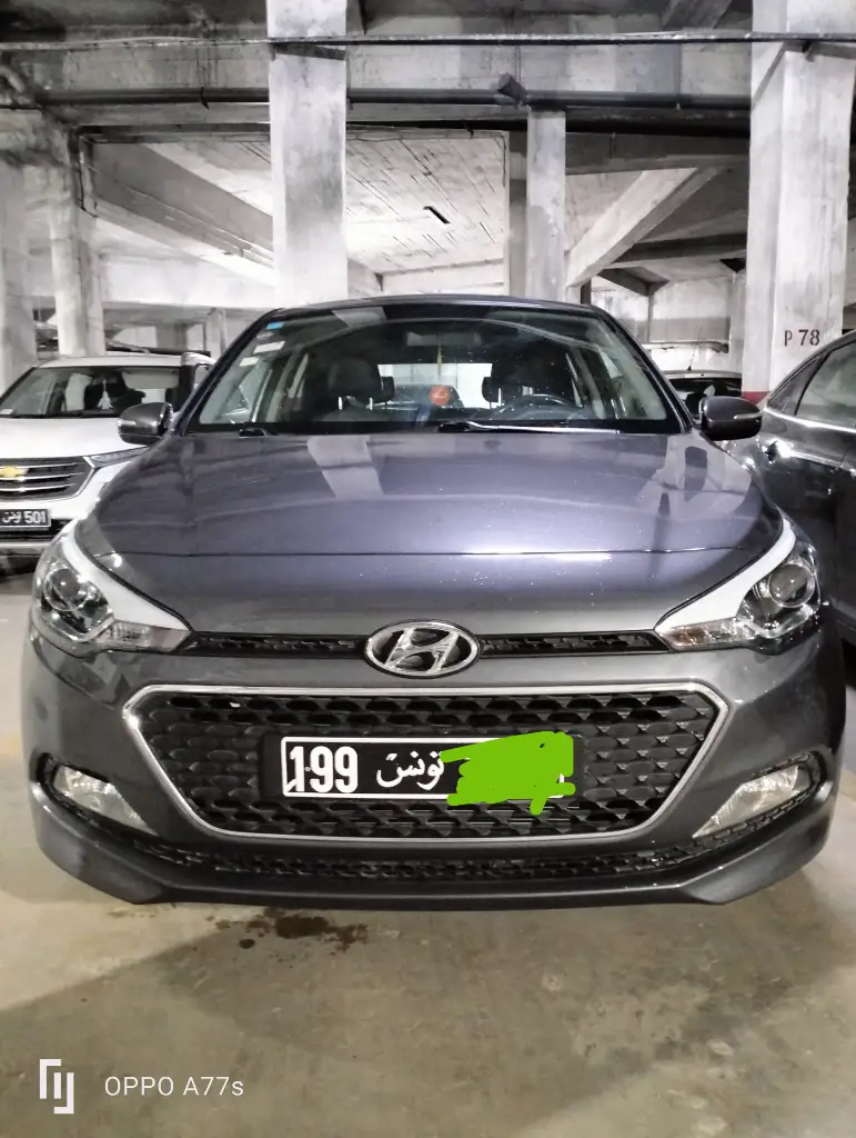 Hyundai I20 - Photo 2