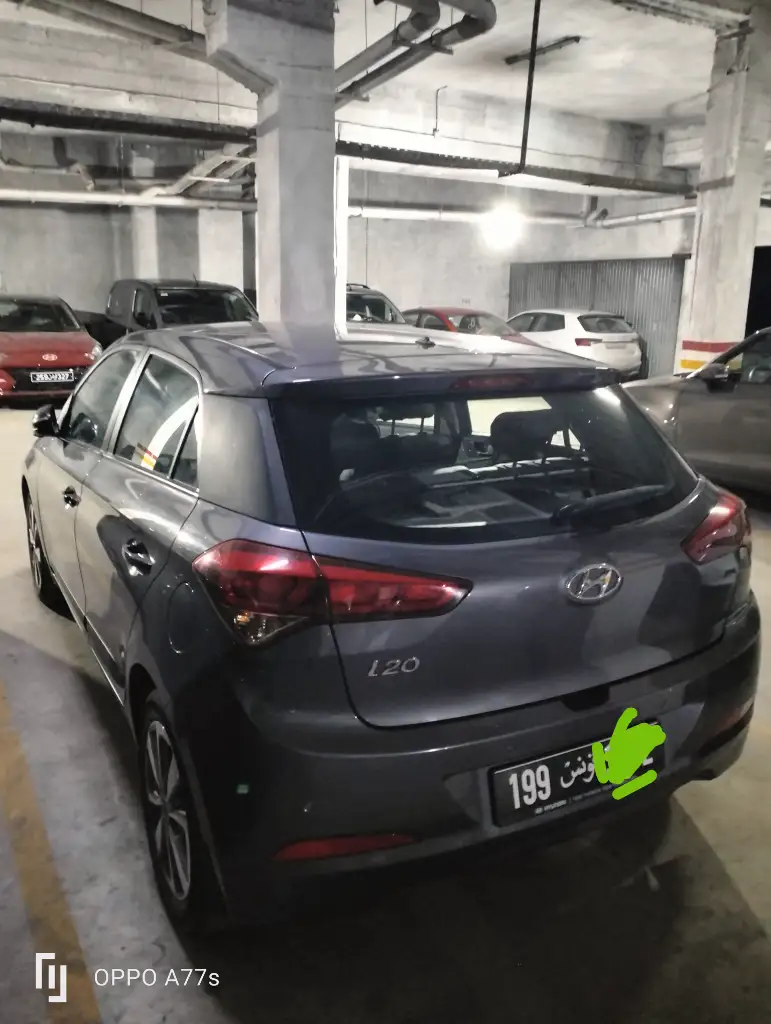 Hyundai I20 - Photo 3