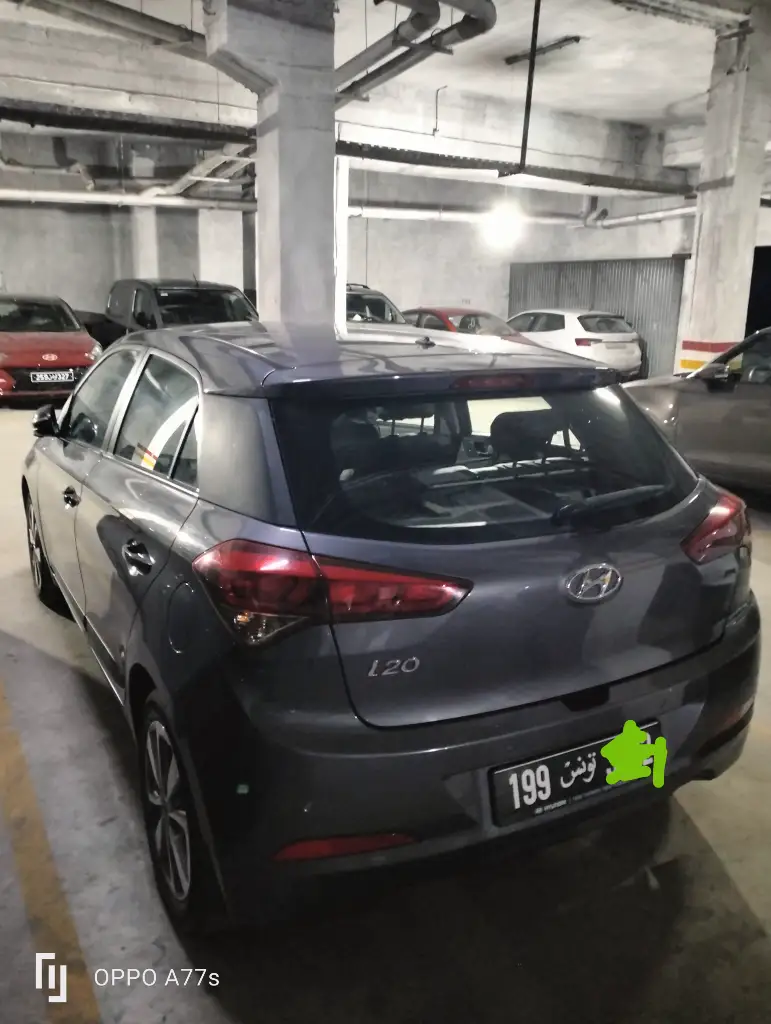 Hyundai I20 - Photo 4
