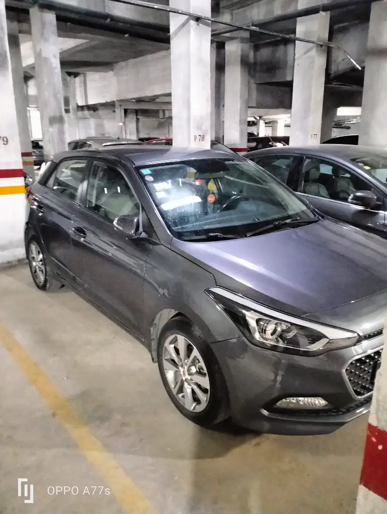 Hyundai I20 - Photo 5