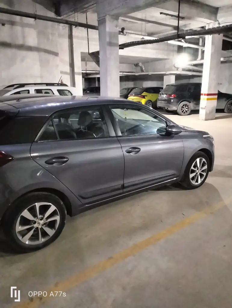 Hyundai I20 - Photo 6