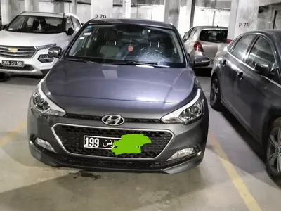 Hyundai I20 2017 64000 km