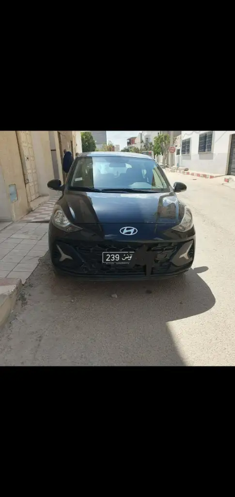 Hyundai I10 2023