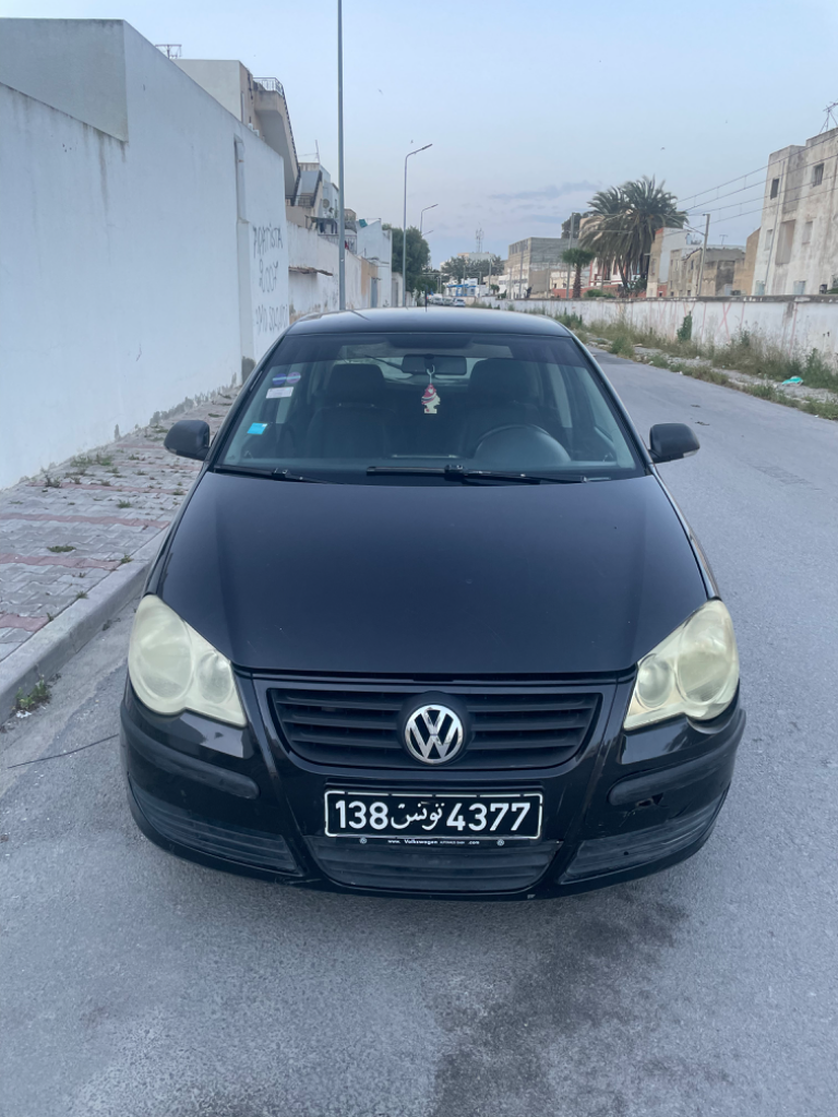 Volkswagen Polo 2009