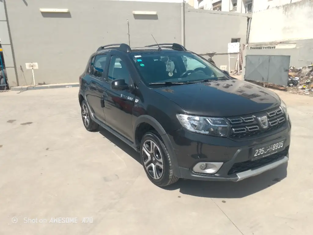 Dacia SANDERO STEPWAY - Photo 7