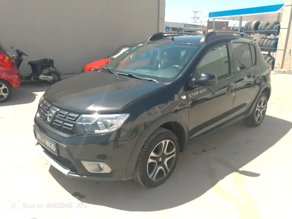 Dacia SANDERO STEPWAY - Photo 8